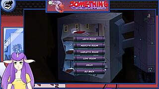 something unlimited part 132 with sexy anime blonde action