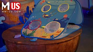 jerkaoke ep1 with kira noir and christian castillo gets wild with deepthroat action. their wet kisses and big tits make it sexy as hell! 😍