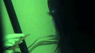 Japanese Teen Babe Masturbates In Panties With Small Tits