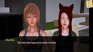 my new family hentai sex scene!