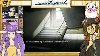 Sweet Pool Yaoi Uncensored Game Part 7