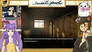 Sweet Pool Yaoi Uncensored Game Part 7