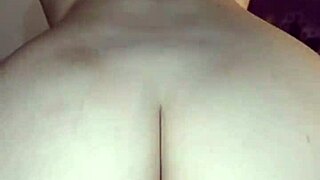 Hot Wife Having Sex and Taking Cum