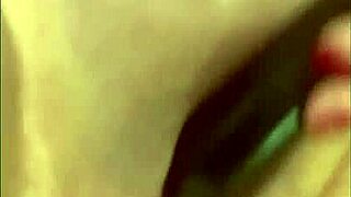 bbw masturbating her ass and pussy part 2