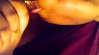 puerto rican sucking dick in caribbean blowjob scene