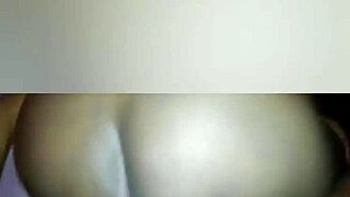 Greedy Ass Swallows Cum In Anal Fuck