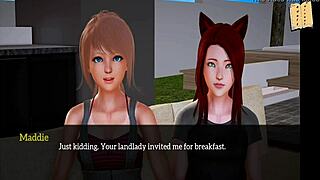 my new family hentai sex scene!