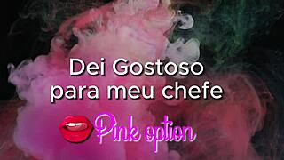 Dei Gostoso Para Meu Chefe - Contos Eroticos