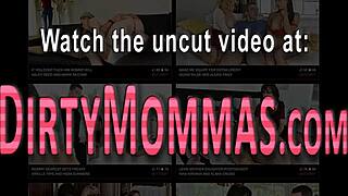 Milf maćeha i curica 18+ dele hardcore jebanje