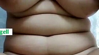 Desi Indian Village Girl Records Bathroom Video for Boyfriend