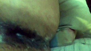Time lapse video self-sexting or masturbation video of young gay man
