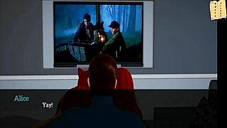 my new family hentai sex scene!