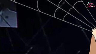 Peni Parker Faces Spiderman Challenges