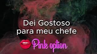 Dei Gostoso Para Meu Chefe - Contos Eroticos