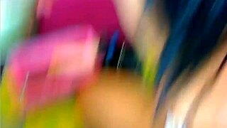 sexy susana drinks and squirts her own juice hard