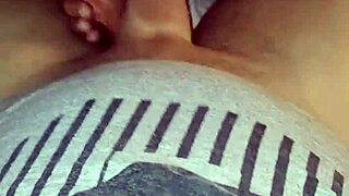 Hot Wife Having Sex and Taking Cum