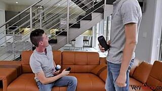 Stepsisters and sarah bella in a casual family scene