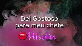 Dei Gostoso Para Meu Chefe - Contos Eroticos