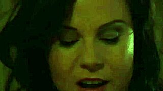 hot night of white slave babes getting humped by horny mistress