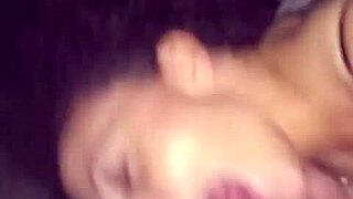 Is He Eating The Soul Out Of My Pussy While Teddy Bizzy Bangs In Group?