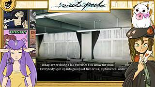 Sweet Pool Yaoi Uncensored Game Part 7