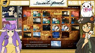 Sweet Pool Yaoi Uncensored Game Part 7