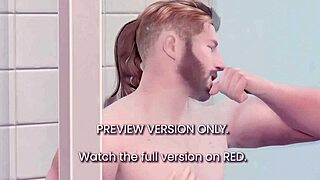 peggys affair 2 - 3d hentai - preview version