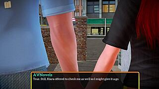 my new family in cartoon anime