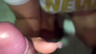 hey maid, show me that big ass and pussy with toys!