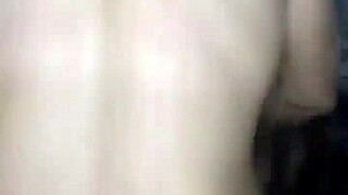 hey, this horny blonde rode my dick all night long