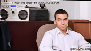 Italian Straight Male Turns To Gay Sex With Teen