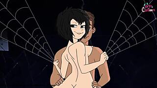 Peni Parker Faces Spiderman Challenges