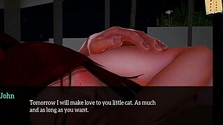 my new family hentai sex scene!