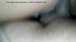 18-year-old brunette sits on boyfriend's cock, brazilian pussy grinding