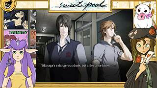 Sweet Pool Yaoi Uncensored Game Part 7