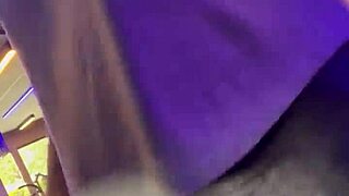 I lost it when I saw her working out without a bra, licking her pussy like crazy.