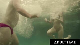 Charlotte Sins Craves Every Inch Of Robby Echo's Dick In Her Ass