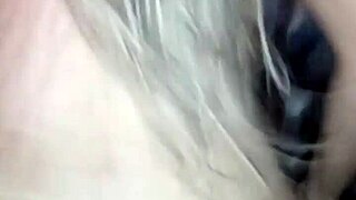 hey, this horny blonde rode my dick all night long