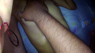 Susy's Perfect Body Gets Erotic Massage, Her Ass And Vagina Are Irresistible