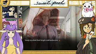 Sweet Pool Yaoi Uncensored Game Part 7