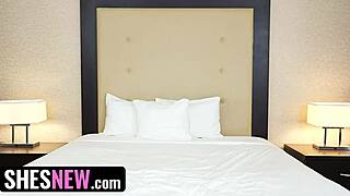 One-night stand with a friend's girlfriend at a mountain top