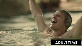 Charlotte Sins Craves Every Inch Of Robby Echo's Dick In Her Ass