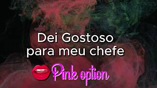 Dei Gostoso Para Meu Chefe - Contos Eroticos