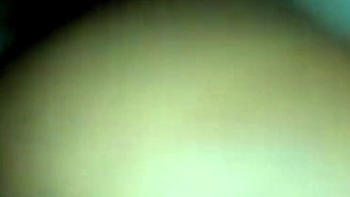 Greedy Ass Swallows Cum In Anal Fuck