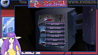 something unlimited part 132 with sexy anime blonde action