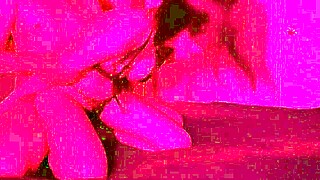 lazycatdoll tries on new underwear for a casual fingering session