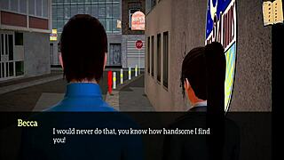 my new family hentai sex scene!