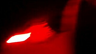 Chubby Mexican Sucks Big White Cock!