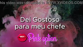 Dei Gostoso Para Meu Chefe - Contos Eroticos