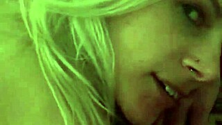 Caught Deepthroating In Roommate's Bed!